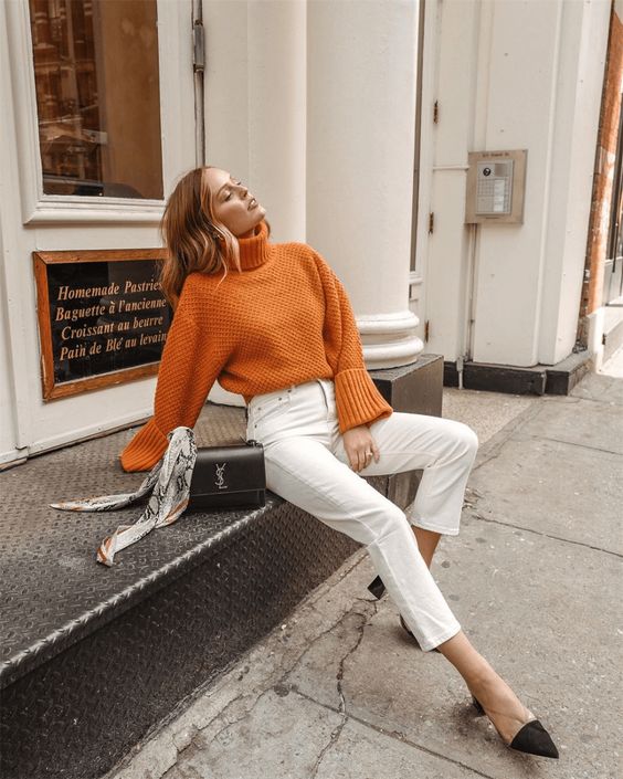Embracing Color: Your Ultimate Guide to Spring Wardrobe Colors – Outfit 18 Ideas 2024