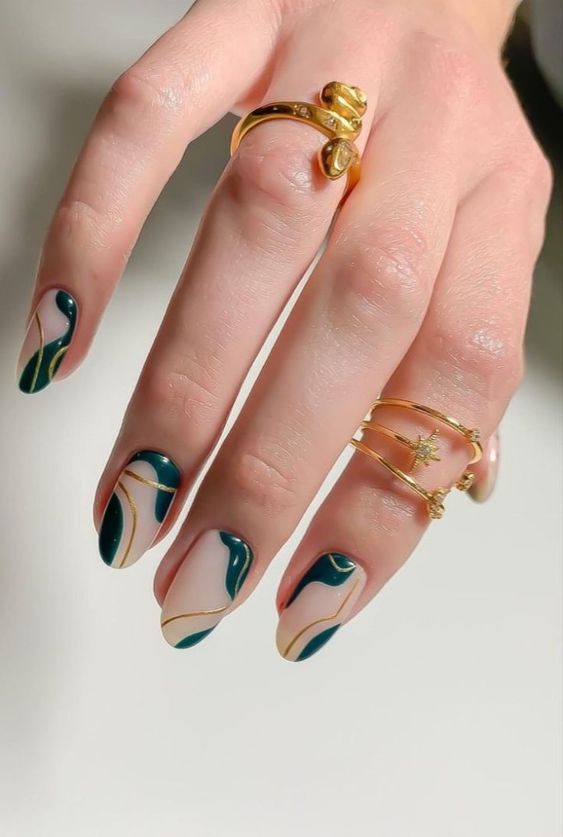 Spring into Style: The Blossoming Trends of Spring Nails 2024 18 Ideas