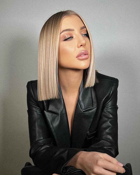 Spring Hair Color Shoulder Length 2024 15 Ideas