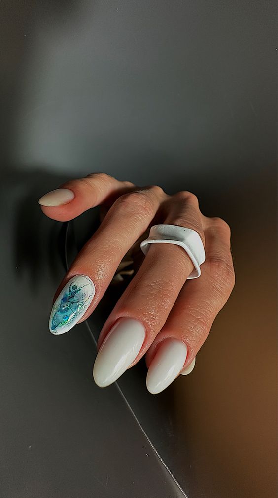 Spring Nails Acrylic 2024 19 Ideas: The Ultimate Guide for Trendsetters