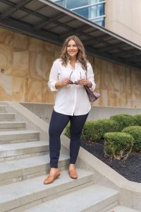 Spring 2024 Teacher Wardrobe: Chic & Comfy Classroom Styles