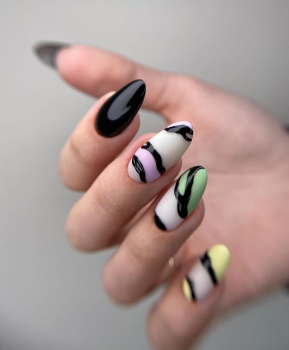 Spring Nails Dip 2024 17 Ideas: Embrace the Season with Style and Color