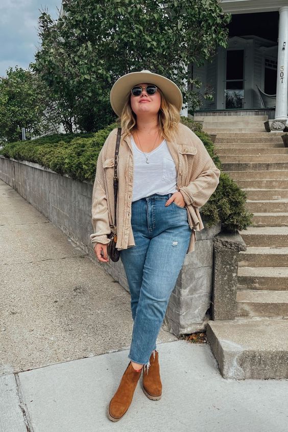 Embrace Spring 2024 with Trendy Plus Size Outfits for Every Occasion