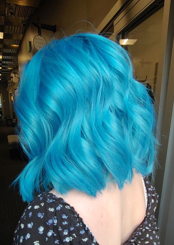 Bright Spring Hair Color 2024 15 Ideas: A Vivid Palette of Inspiration