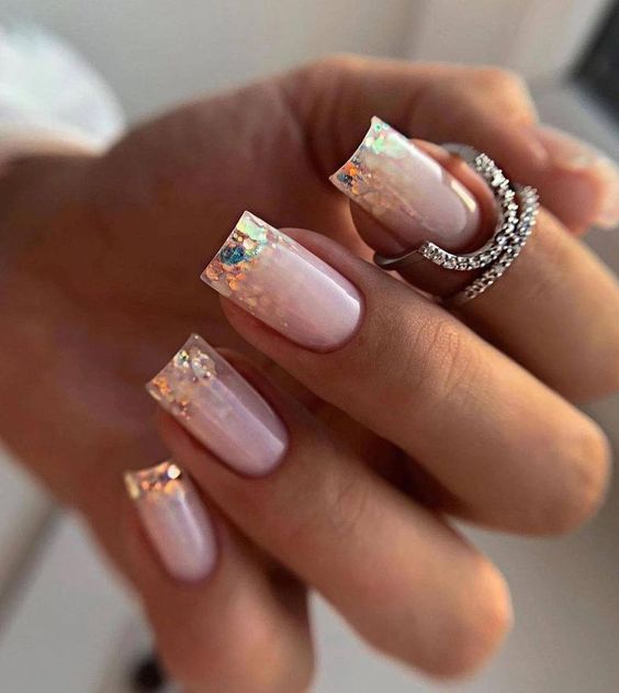 Embracing the Sparkle: Spring Nail Trends for 2024 16 Ideas