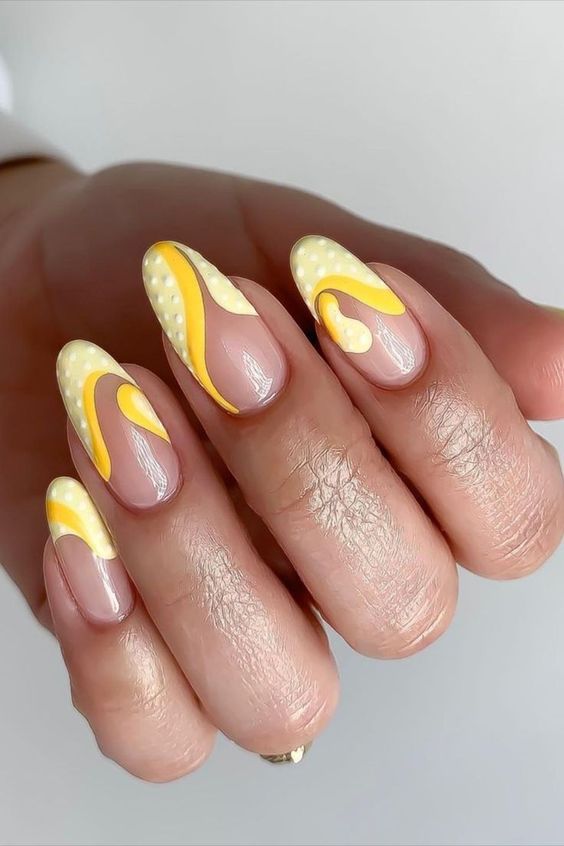 Spring into Style: The Blossoming Trends of Spring Nails 2024 18 Ideas