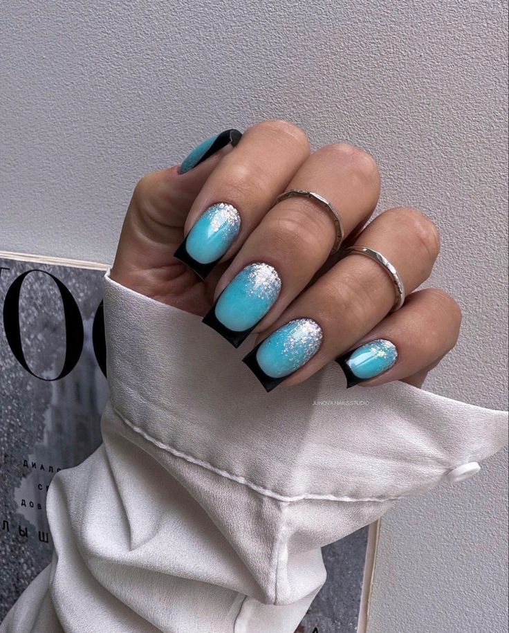 Blue Spring Nails 2024 16 Ideas: The Ultimate Guide to a Fresh Seasonal Look