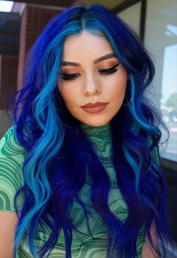 Bright Spring Hair Color 2024 15 Ideas: A Vivid Palette of Inspiration