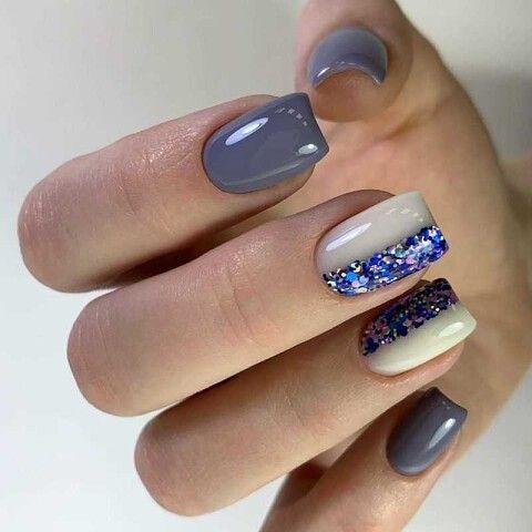 Embrace Elegance with February Nails Color 2024 17 Ideas