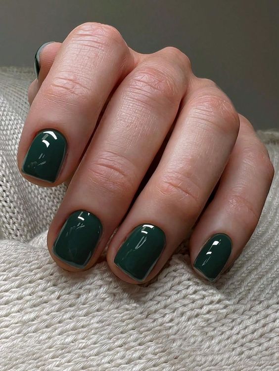 Dark Spring Nails 2024 15 Ideas: A Trendsetting Guide