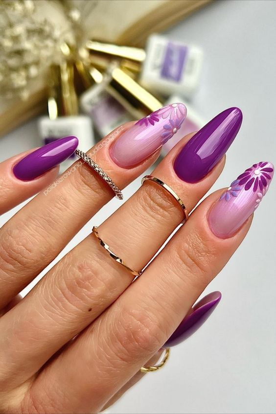 Spring into Style: Embrace the Season of Renewal with Enchanting Nail Art Trends of 2024 15 Ideas