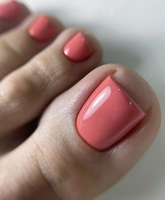 Spring Into Style: The Quintessential Guide to Spring Toe Nails 2024 15 Ideas