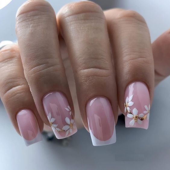 Spring Nail Flower 2024 16 Ideas: The Quintessential Guide to Seasonal Nail Art