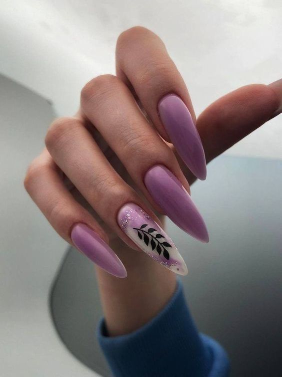 March 2024 Nail Trends 16 Ideas: Bright & Chic Colors