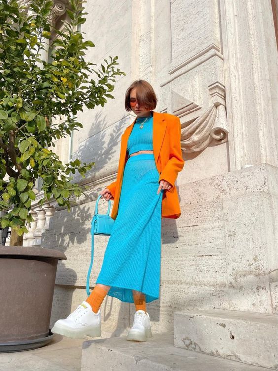 Spring Outfit Colors 2024 15 Ideas: A Fresh Palette for Every Occasion