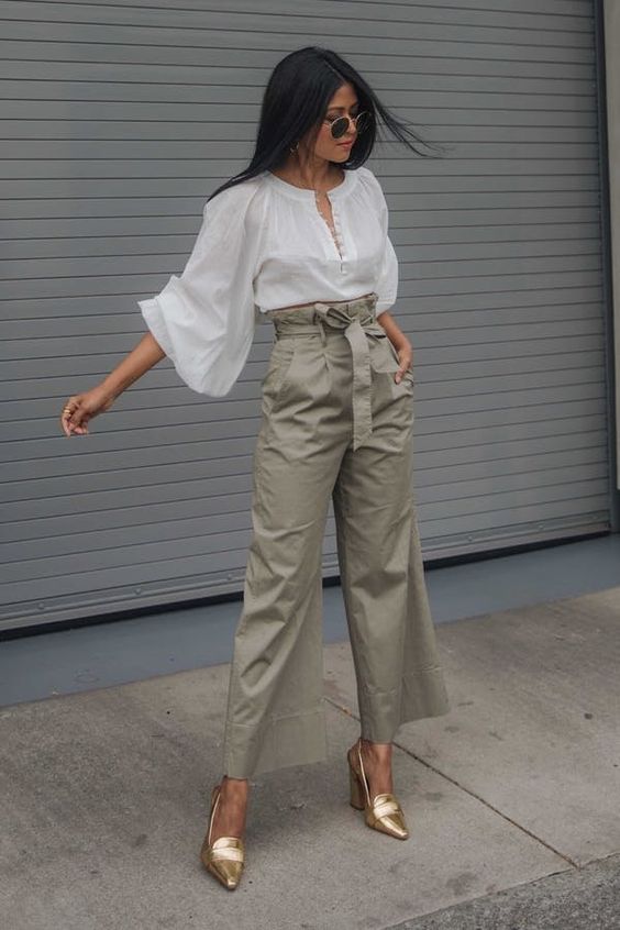 Spring 2024 Wardrobe Essentials: Chic Outfits For Modern Women