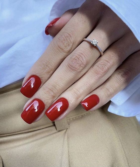 Embrace Spring 2024 with Chic Square Nails 15 Ideas: A Trendsetting Guide