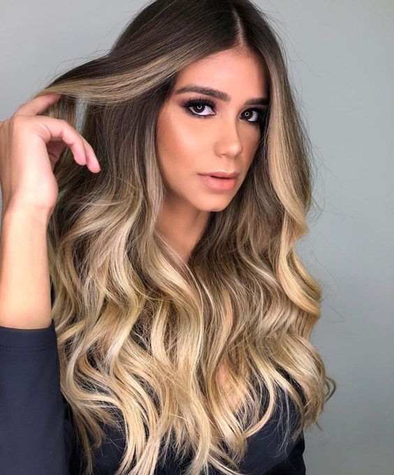 Embracing the Hues of Spring: A Journey into Light Spring Hair Color 2024 15 Ideas