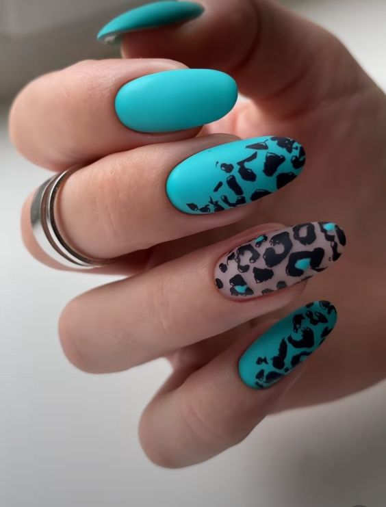 Spring Nail Designs 2024 16 Ideas:  A Fresh Take on Style and Color