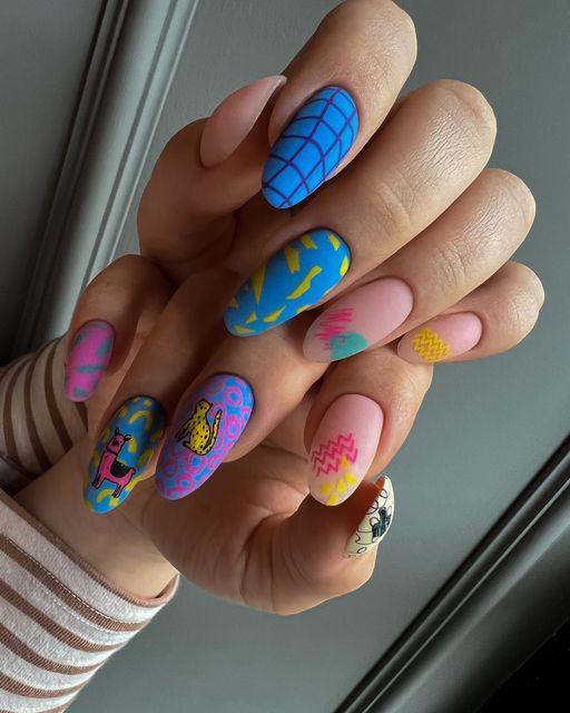 Spring Nails: Cute 2024 18 Ideas to Refresh Your Style