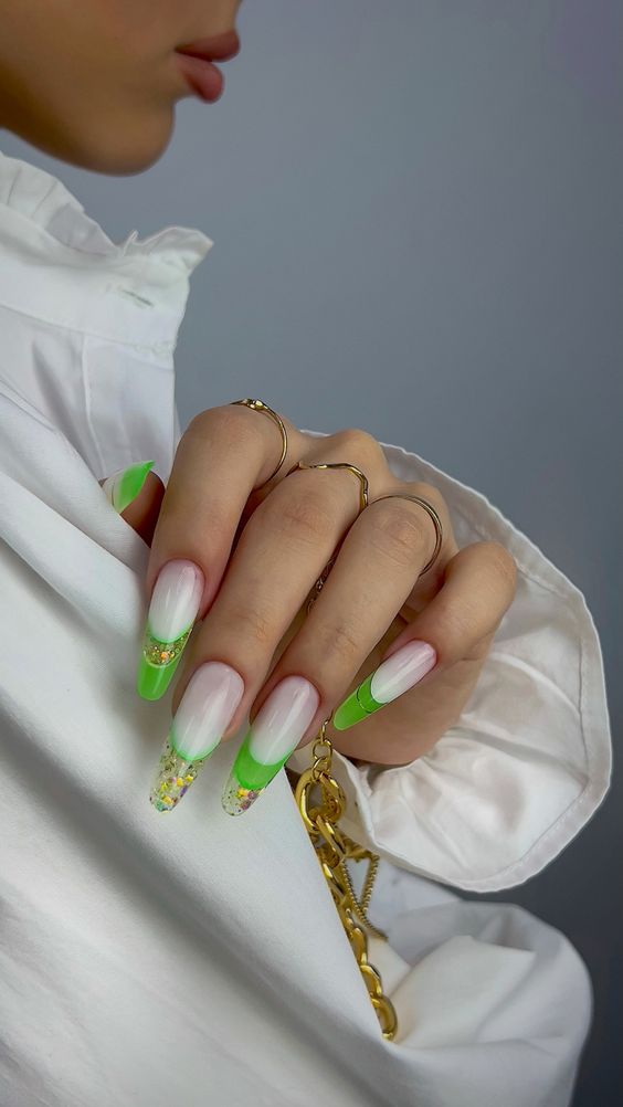 Spring Nails Gel 2024: Trendsetting 15 Ideas and Inspiration