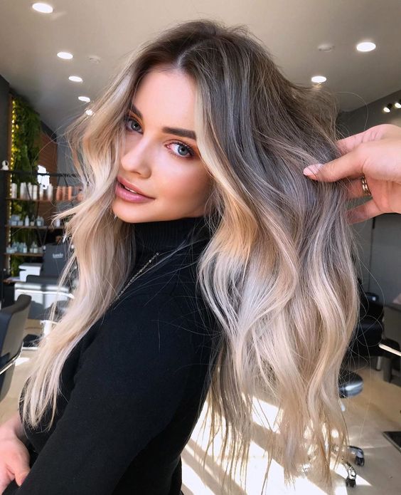 Embracing the Warmth: March Hair Color 17 Ideas for 2024