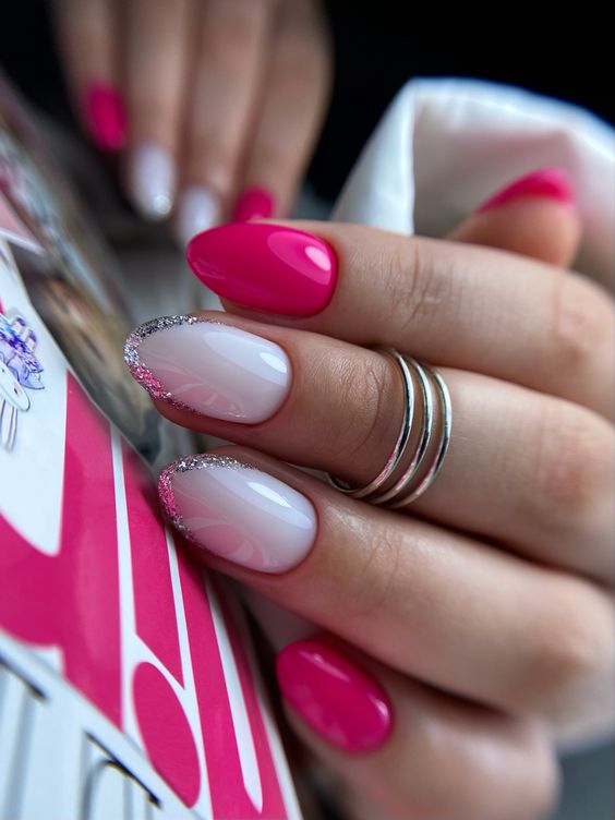 March 2024 Nail Trends 16 Ideas: Bright & Chic Colors