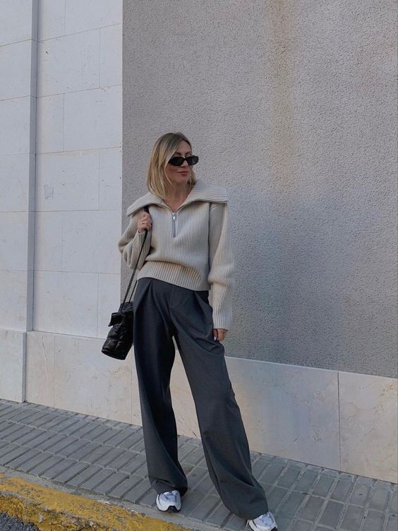 Comfy Spring Outfits 2024: Chic Casual Looks & Travel Wardrobe Essentials