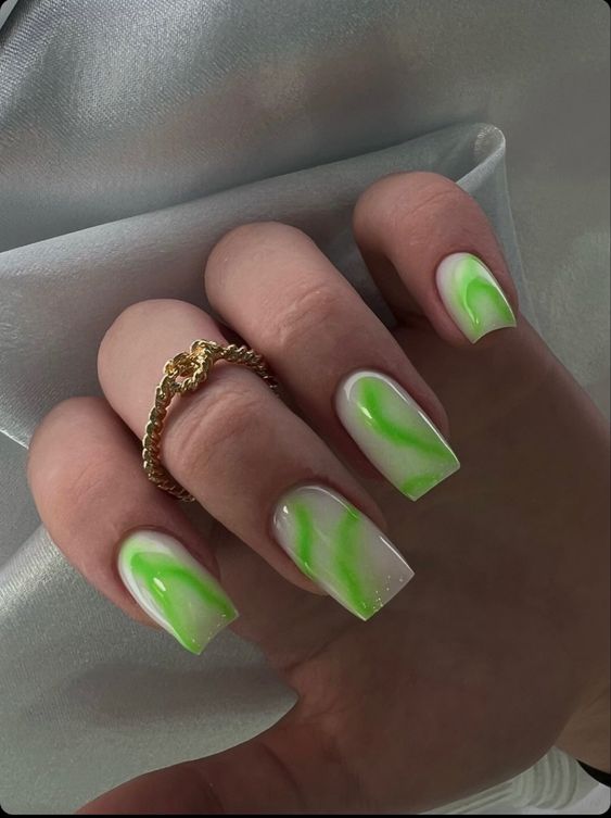 Spring Nails Mid-Length 2024 18 Ideas: Unveiling the Latest Trends and Styles