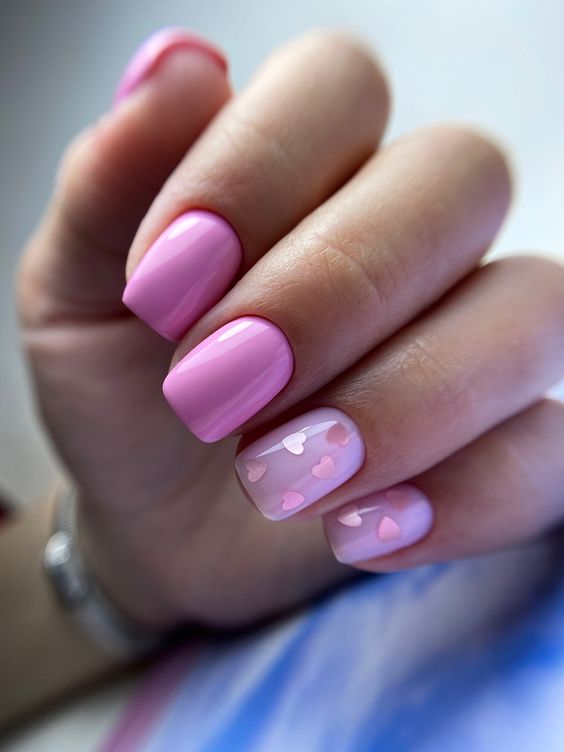 Embracing Spring with Pink Nails: A Dive into 2024's Chicest Trends 15 Ideas