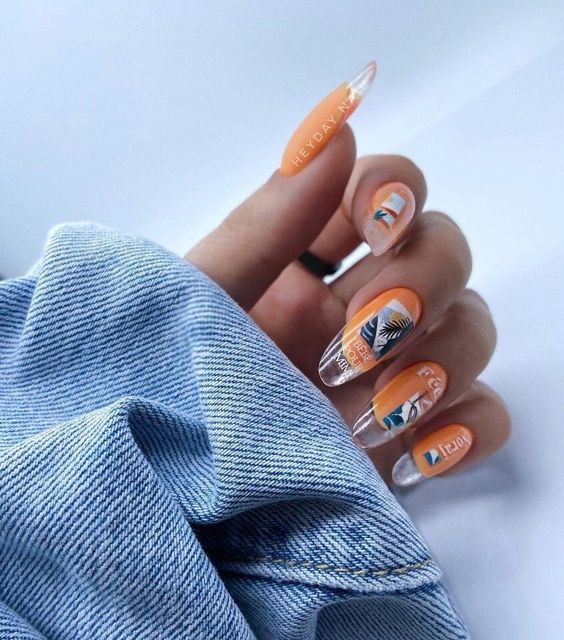 Spring into Style: The Blossoming Trends of Spring Nails 2024 18 Ideas