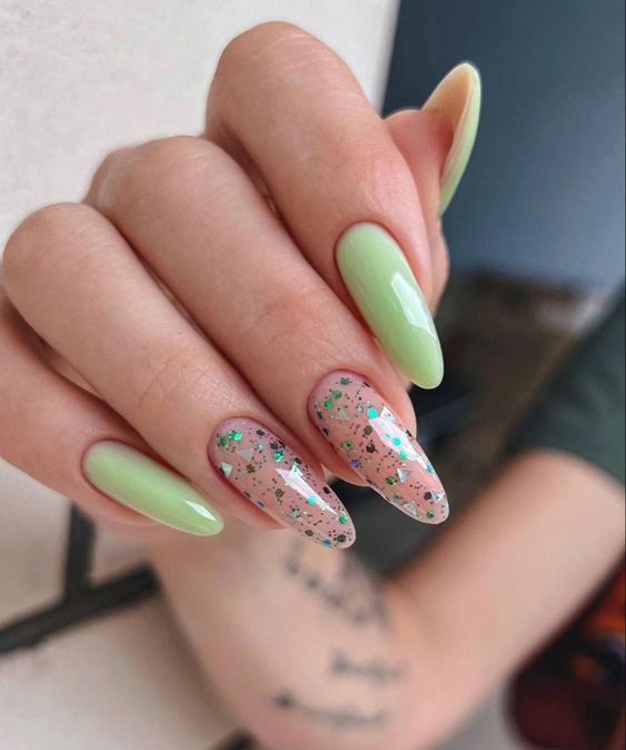 Spring Nails Color 2024 18 Ideas: A Fresh Palette for Your Fingers