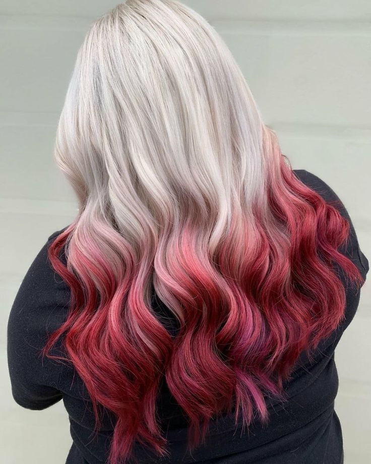 February Hair Color 16 Ideas 2024: Unleash Your Style with Trendsetting Shades