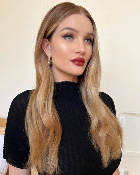 Embracing the Hues of Spring: A Journey into Light Spring Hair Color 2024 15 Ideas