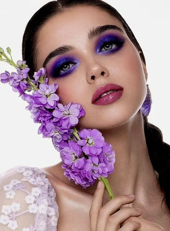 Spring Nails and Makeup 2024 15 Ideas: A Fresh Take on Beauty and Art