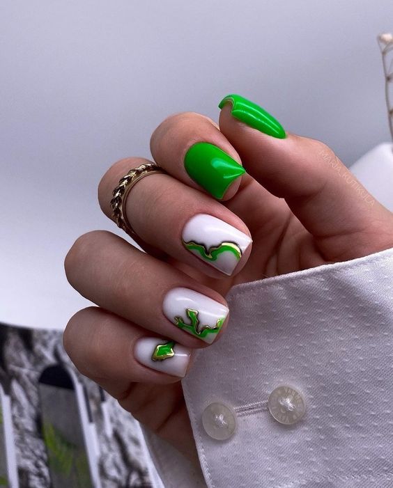 Spring Nails: Cute 2024 18 Ideas to Refresh Your Style