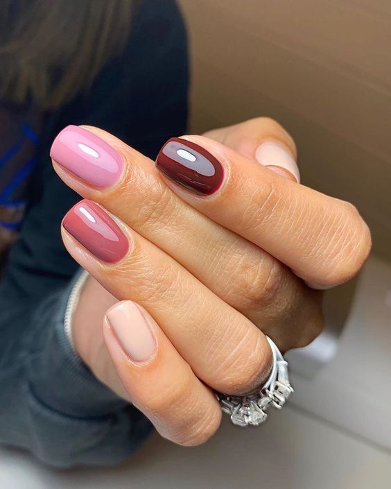 Spring Short Nails 2024 15 Ideas: A Fresh Take on Style and Color