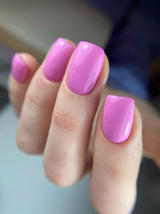 Embracing Spring with Pink Nails: A Dive into 2024's Chicest Trends 15 Ideas