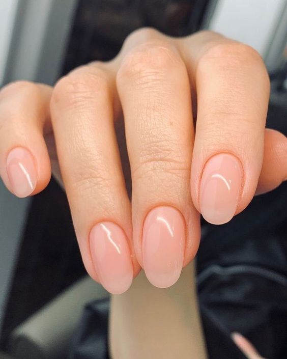 Embracing Elegance: Round Nails for Spring 2024 16 Ideas