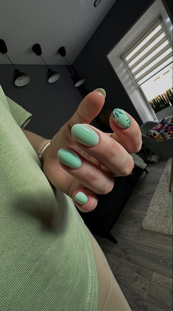 Spring Nails Acrylic 2024 19 Ideas: The Ultimate Guide for Trendsetters