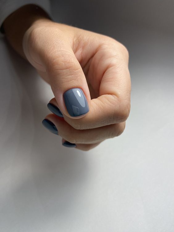 Embracing Simplicity and Elegance: Natural Nails Spring 2024 15 Ideas