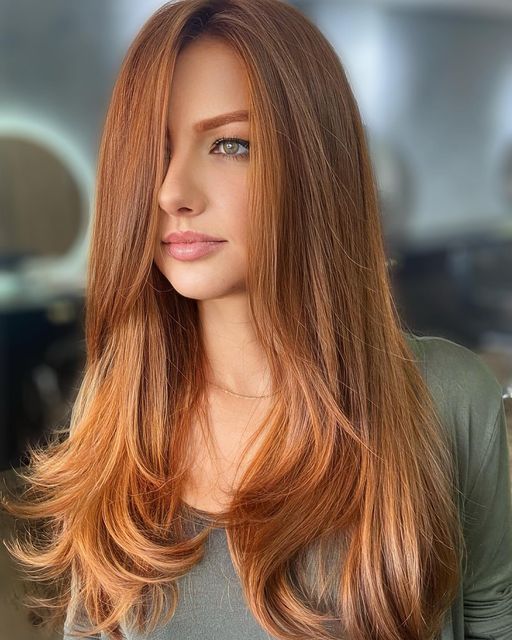 Spring Hair Color 2024 15 Ideas: Revolutionizing Your Look