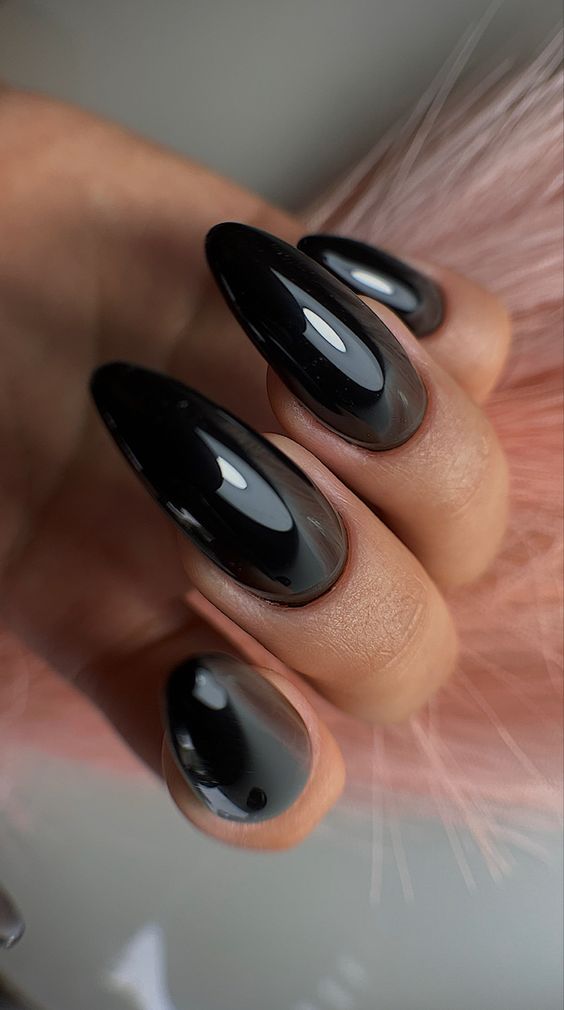 Dark Spring Nails 2024 15 Ideas: A Trendsetting Guide