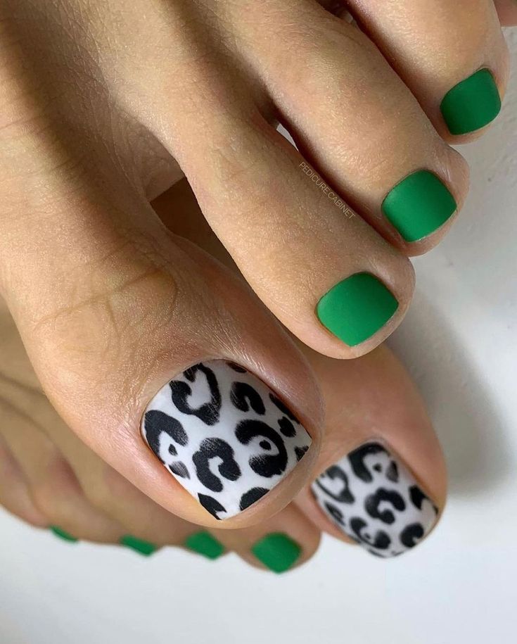 Spring Into Style: The Quintessential Guide to Spring Toe Nails 2024 15 Ideas