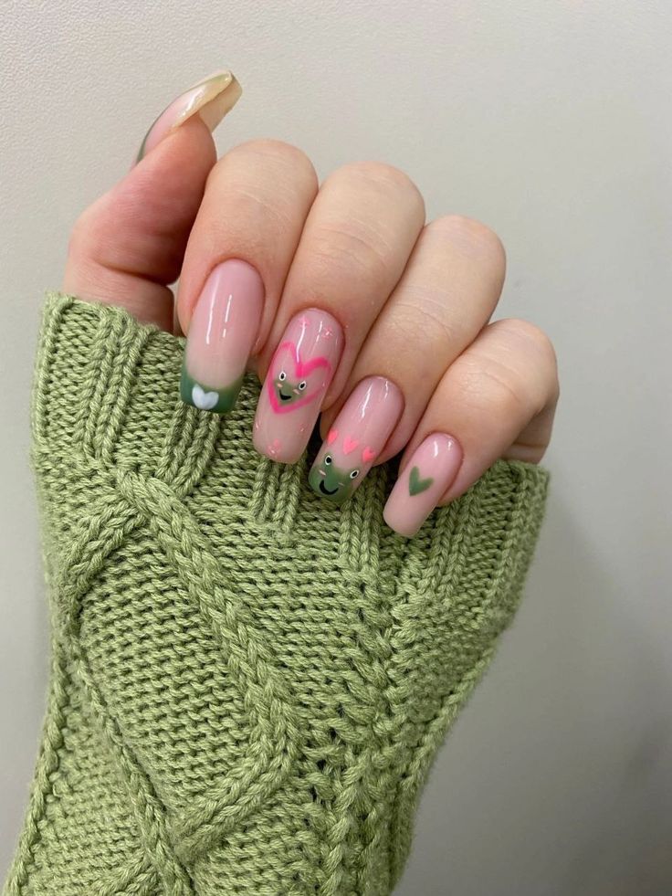 Spring Nails: Cute 2024 18 Ideas to Refresh Your Style