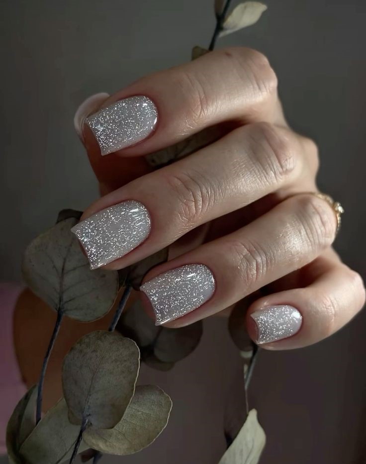 Embrace Elegance with February Nails Color 2024 17 Ideas