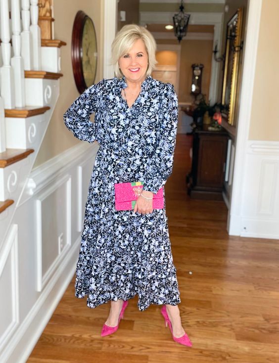 Spring Outfits for Older Women: Wardrobe Essentials for 2024 16 Ideas