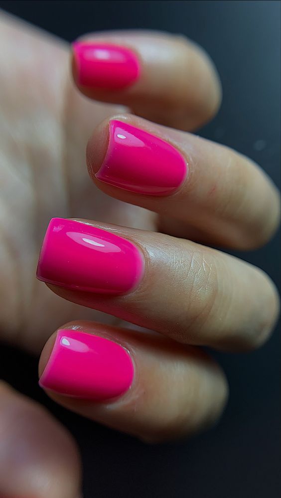 Embracing Spring with Pink Nails: A Dive into 2024's Chicest Trends 15 Ideas