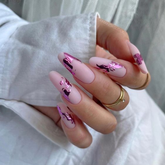 Spring into Style: The Blossoming Trends of Spring Nails 2024 18 Ideas