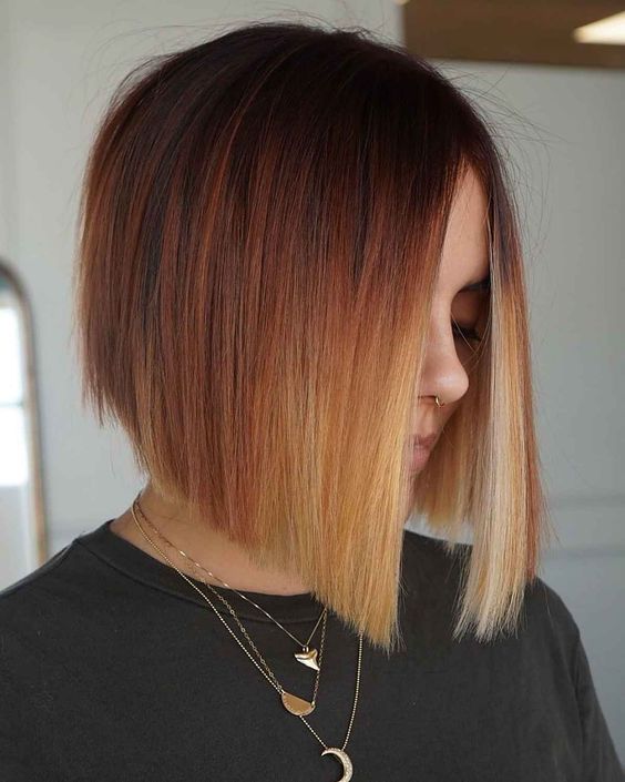 Spring Hair Color Shoulder Length 2024 15 Ideas